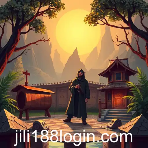 Exploring the World of Adventure Games: Unveiling the Thrills of Jili188
