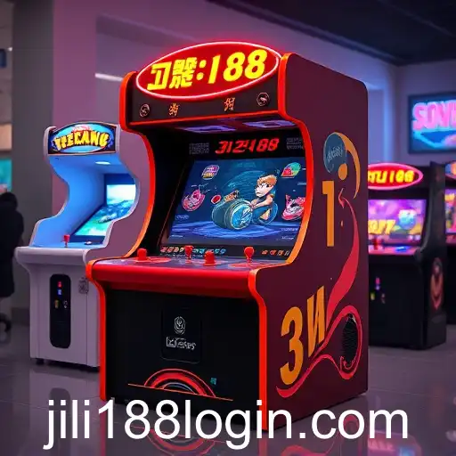 Exploring the Thrilling World of Arcade Games with Jili188