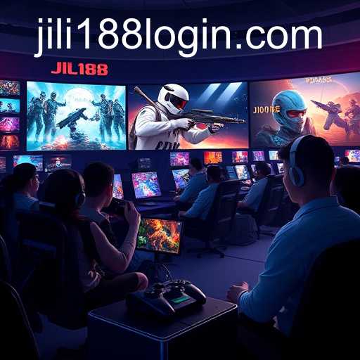 Emergence of jili188 in the Online Gaming Arena