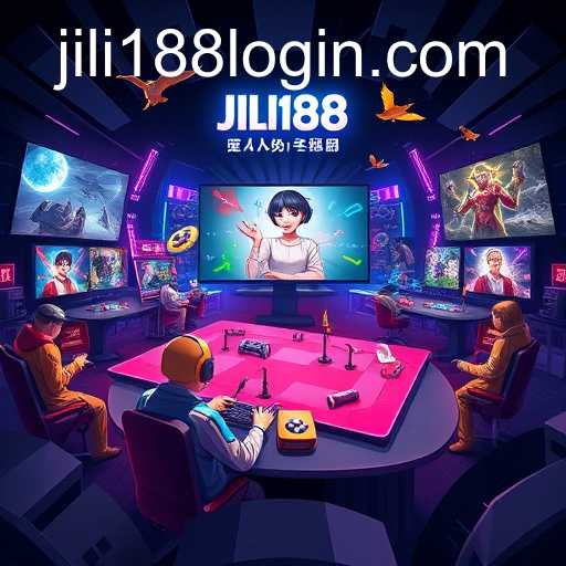 Jili188: Navigating the Online Gaming Landscape