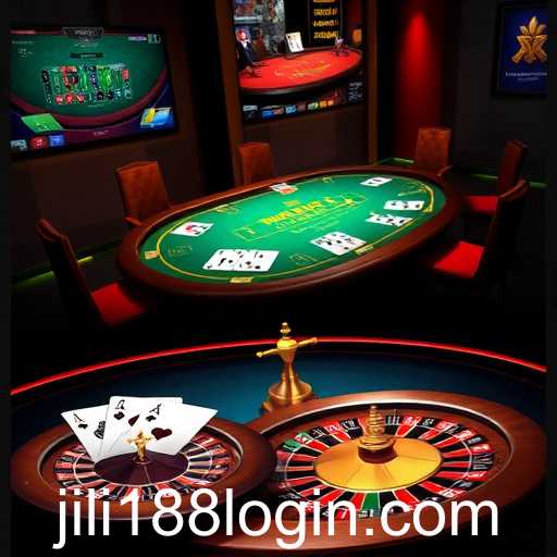Exploring the Rise of Jili188 in Online Gaming
