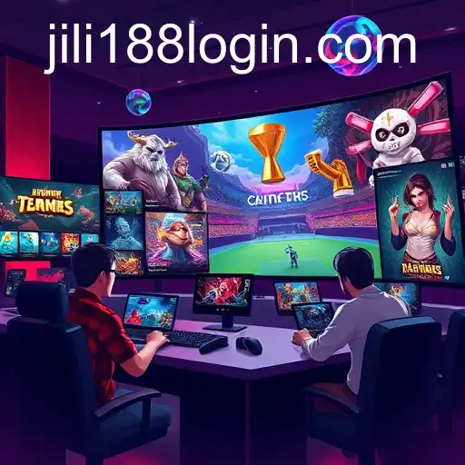 The Rise of Jili188: A Gaming Phenomenon