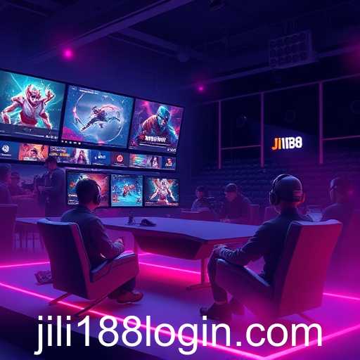 Jili188: Innovative Trends in Online Gaming