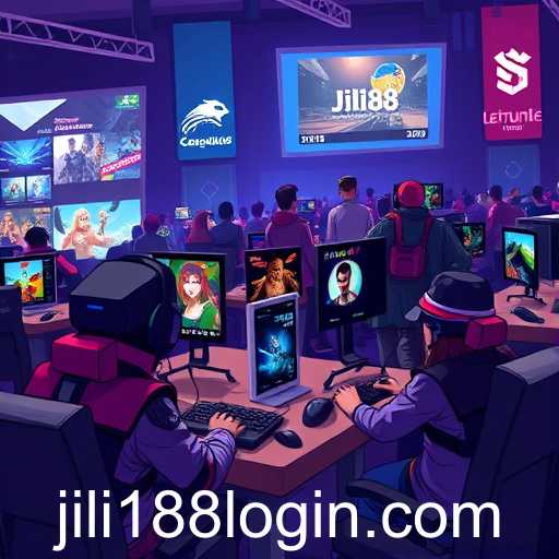 Jili188: The Growing Influence of Online Gaming in 2025