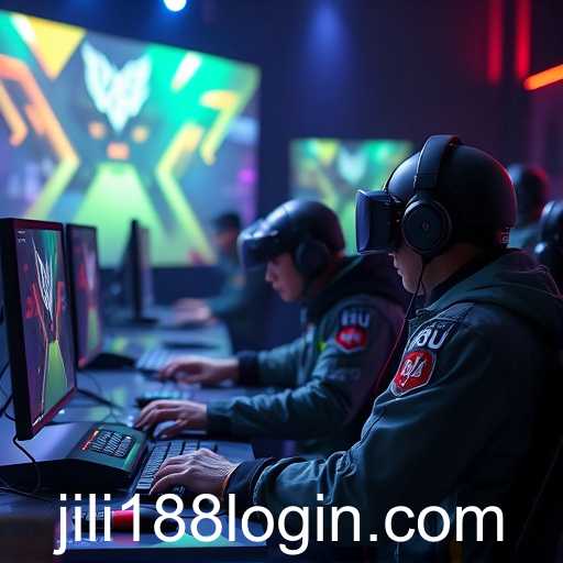Jili188: A Growing Trend in Online Gaming