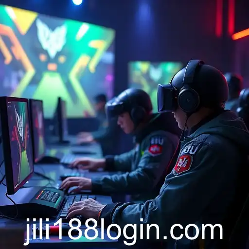 Jili188: A Growing Trend in Online Gaming