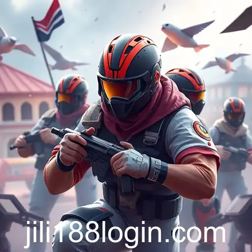 Exploring the World of Multiplayer Games Featuring 'jili188'