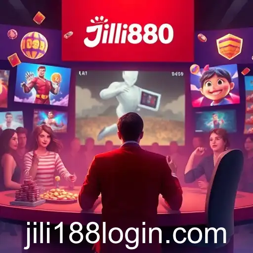 Jili188: The Future of Gaming