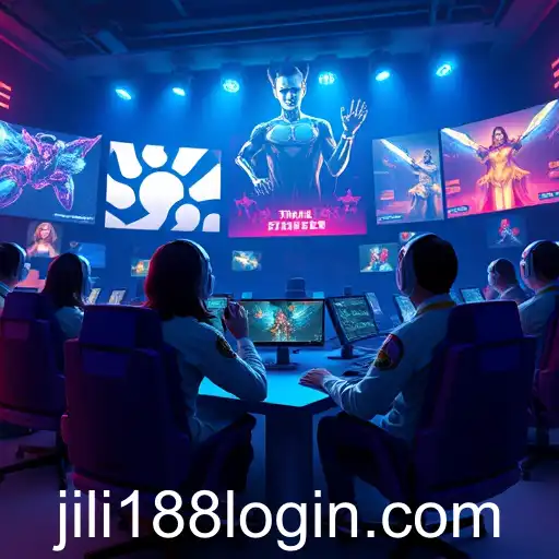 The Evolution of Online Gaming Platforms