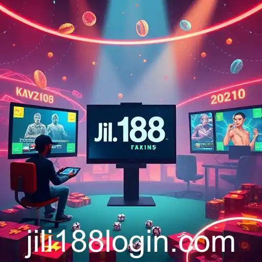 Jili188: Navigating the Future of Online Gaming