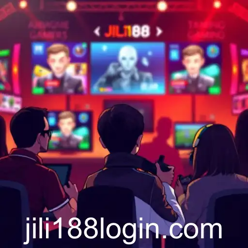 The Digital Playground: Jili188's Impact on Gaming