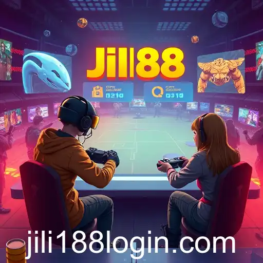 The Rise of Jili188: A Gaming Phenomenon