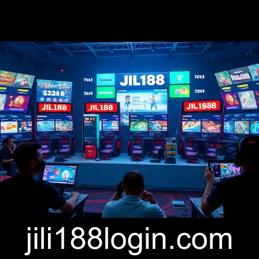 Jili188: Innovative Trends in Online Gaming