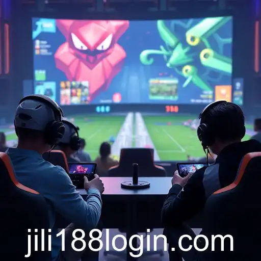 Jili188: A Beacon in the Online Gaming Universe