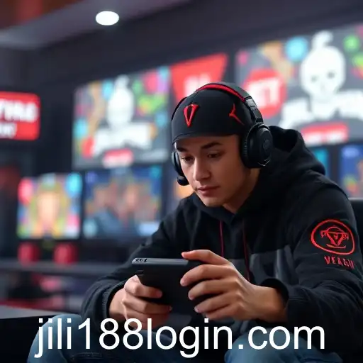 Jili188: A Growing Trend in Online Gaming