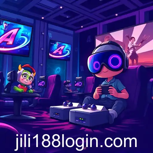 Jili188: A New Player in the Online Gaming Arena