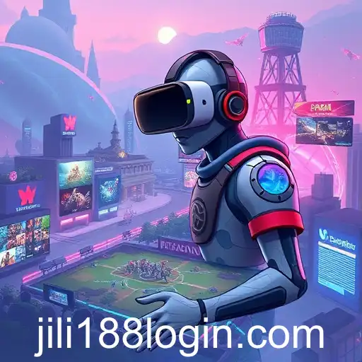 Jili188: Revolutionizing Online Gaming