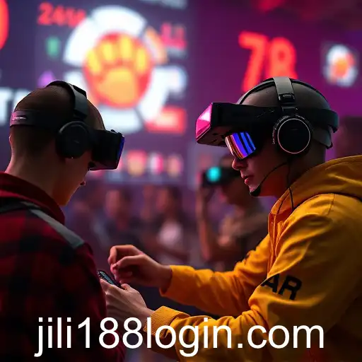 The Rise of Online Gaming in 2025: Jili188 and Beyond