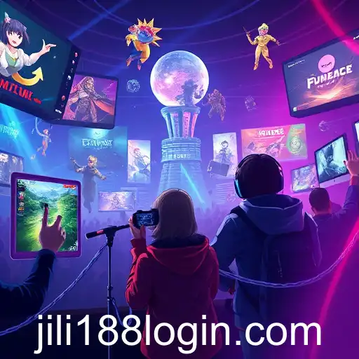 The Rise of Online Gaming Platforms in Modern Entertainment