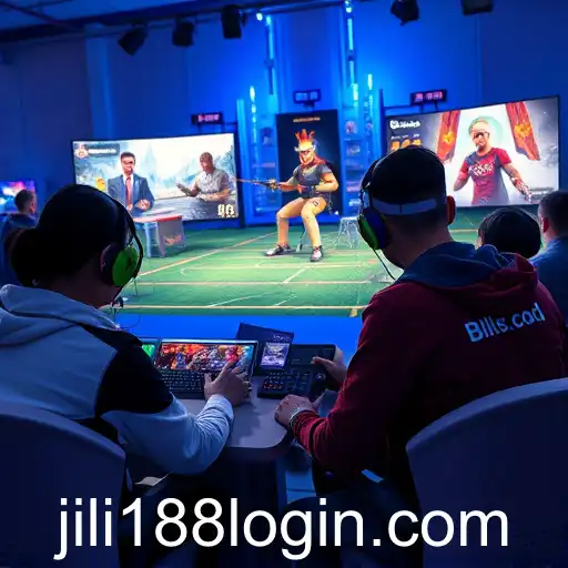 The Rise of Jili188 in Online Gaming