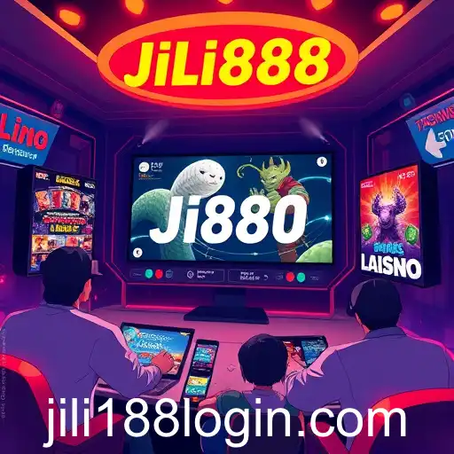 The Rise of Jili188 in English Gaming