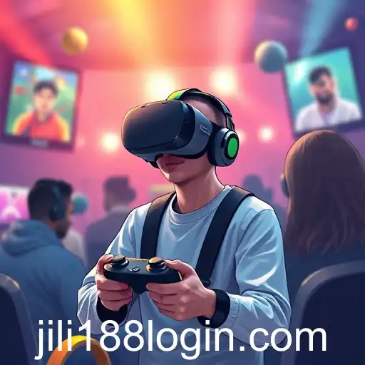 Rising Trends in Online Gaming: The Case of Jili188