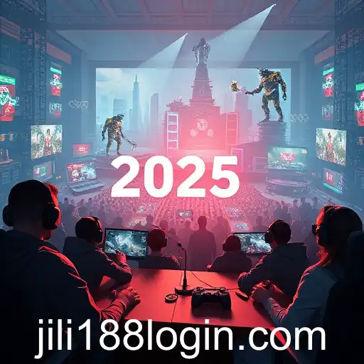 The Rise of Online Gaming in 2025