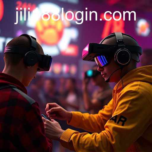 The Rise of Online Gaming in 2025: Jili188 and Beyond