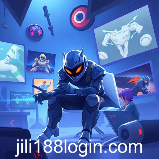 The Rising Popularity of Online Gaming with Jili188