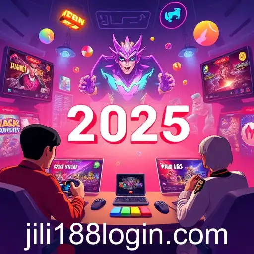 The Rise of Jili188 in Online Gaming