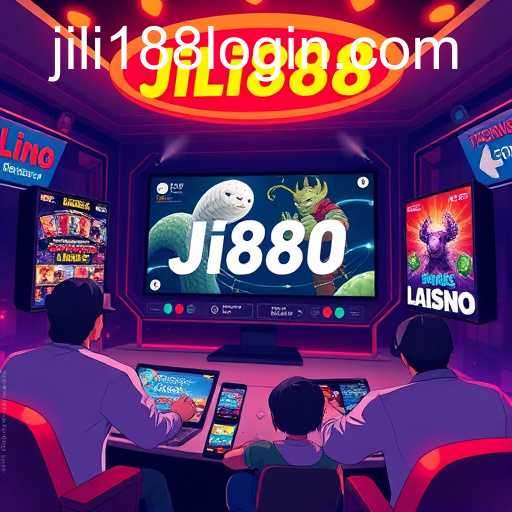 The Rise of Jili188 in English Gaming