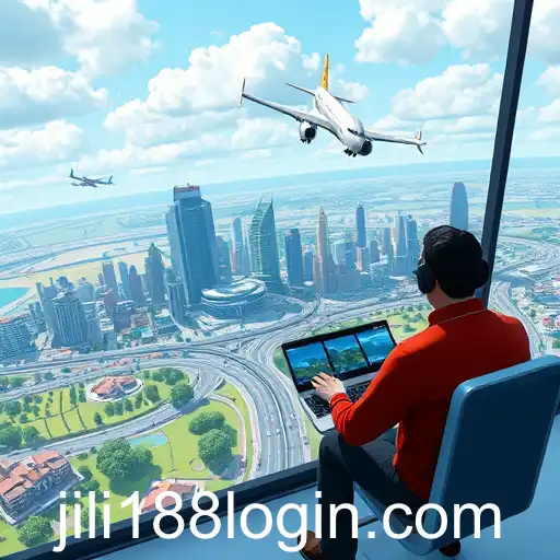 Exploring the World of Simulation Games on Jili188