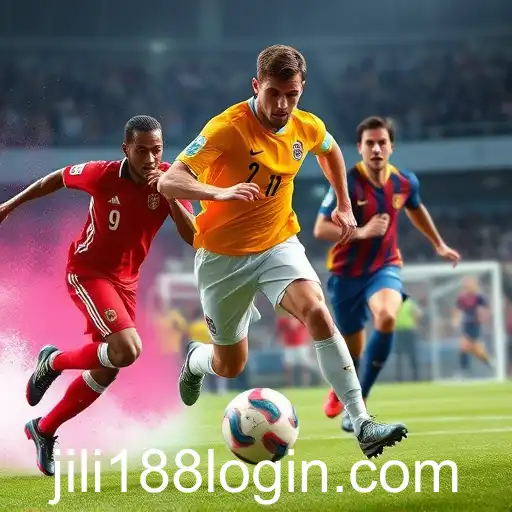 Exploring the World of Sports Games with 'jili188'