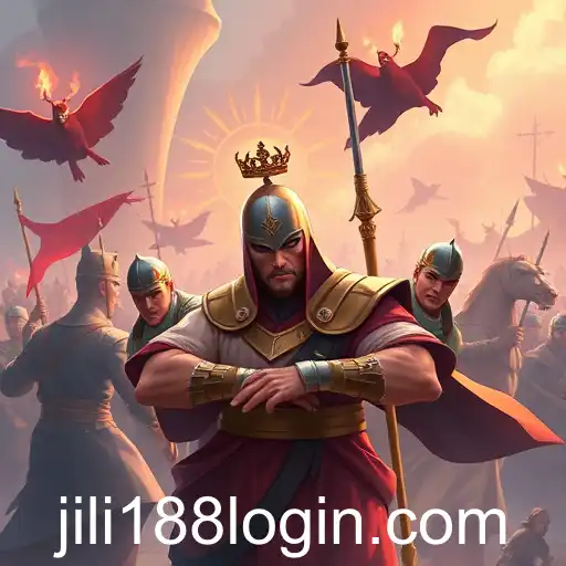 Exploring the World of Strategy Games at Jili188